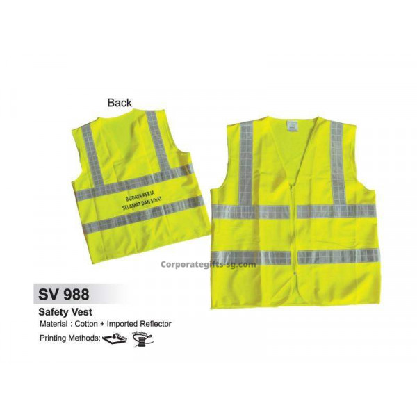 SV 988 Safety Vest